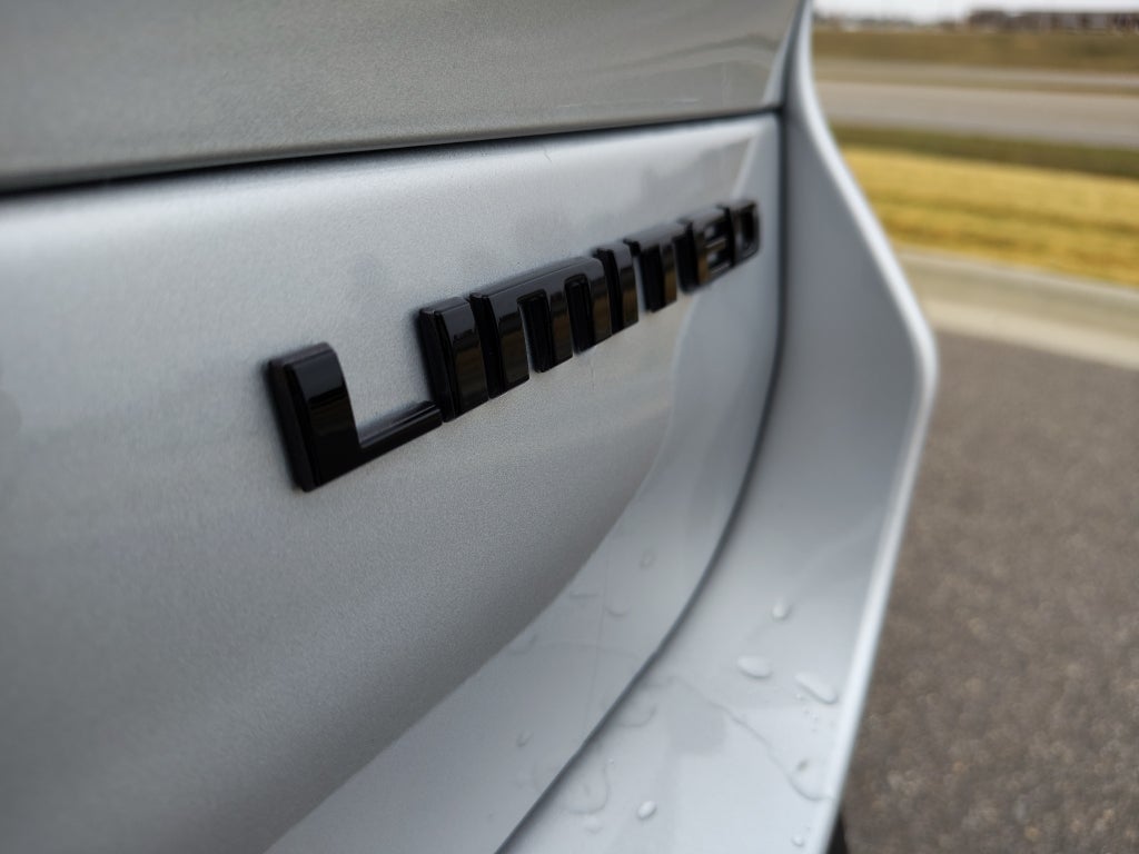 2025 Jeep Grand Cherokee L GRAND CHEROKEE L LIMITED 4X2