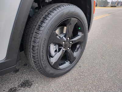 2025 Jeep Grand Cherokee L GRAND CHEROKEE L LIMITED 4X2