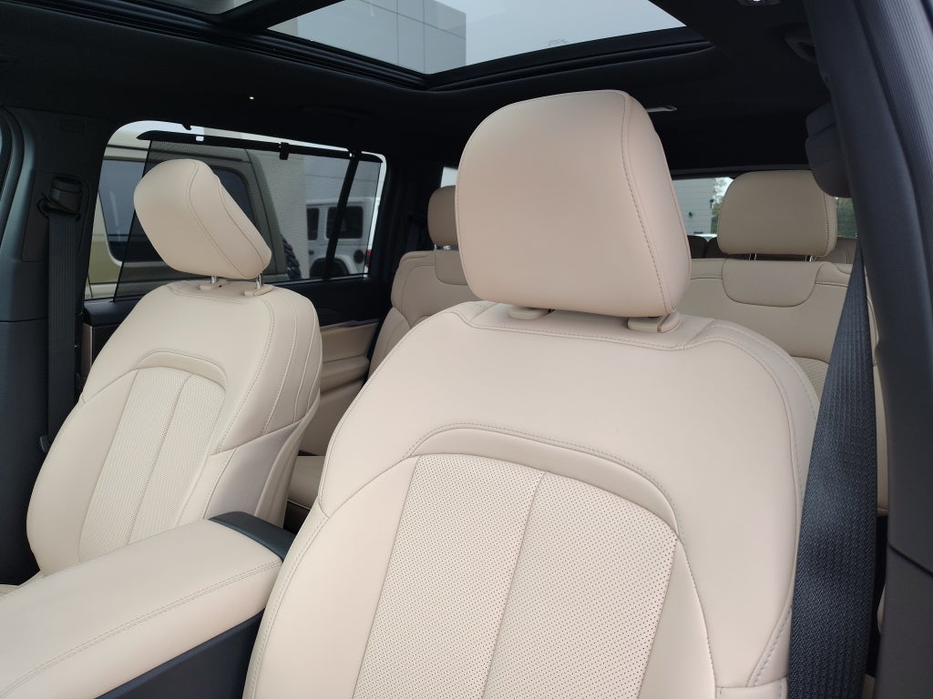 2025 Jeep Grand Cherokee L GRAND CHEROKEE L LIMITED 4X2