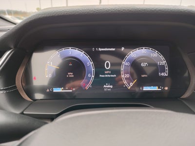 2025 Jeep Grand Cherokee L GRAND CHEROKEE L LIMITED 4X2