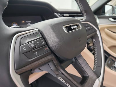 2025 Jeep Grand Cherokee L GRAND CHEROKEE L LIMITED 4X2