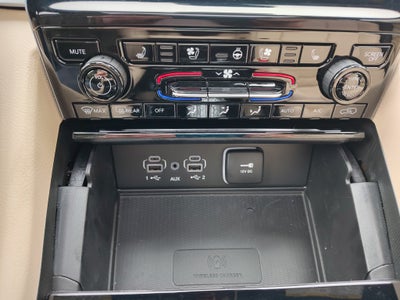 2025 Jeep Grand Cherokee L GRAND CHEROKEE L LIMITED 4X2