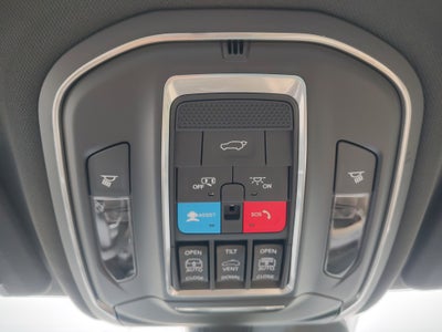 2025 Jeep Grand Cherokee L GRAND CHEROKEE L LIMITED 4X2