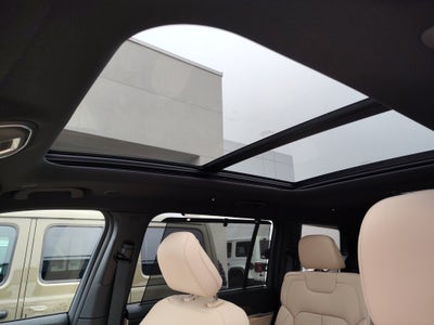 2025 Jeep Grand Cherokee L GRAND CHEROKEE L LIMITED 4X2