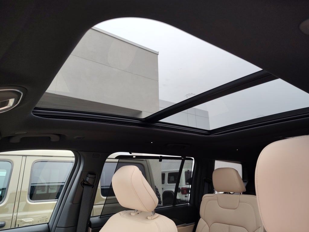 2025 Jeep Grand Cherokee L GRAND CHEROKEE L LIMITED 4X2