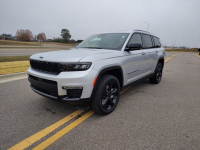 2025 Jeep Grand Cherokee L GRAND CHEROKEE L LIMITED 4X2