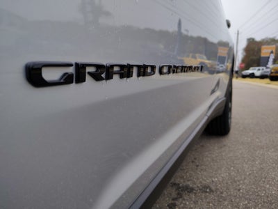 2025 Jeep Grand Cherokee L GRAND CHEROKEE L LIMITED 4X2