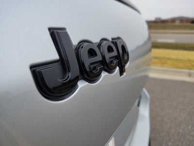 2025 Jeep Grand Cherokee L GRAND CHEROKEE L LIMITED 4X2