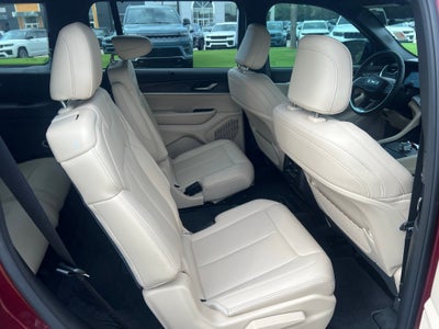 2025 Jeep Grand Cherokee L Limited 4x2