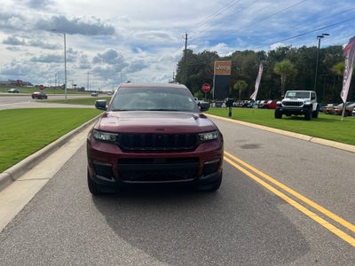 2025 Jeep Grand Cherokee L Limited 4x2