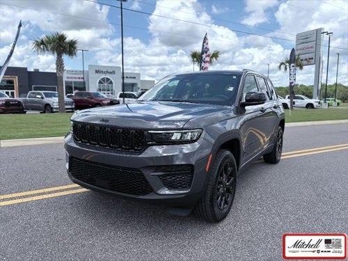 2025 Jeep Grand Cherokee L GRAND CHEROKEE L LIMITED 4X2
