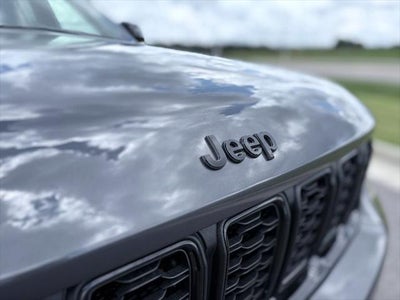 2025 Jeep Grand Cherokee L GRAND CHEROKEE L LIMITED 4X2