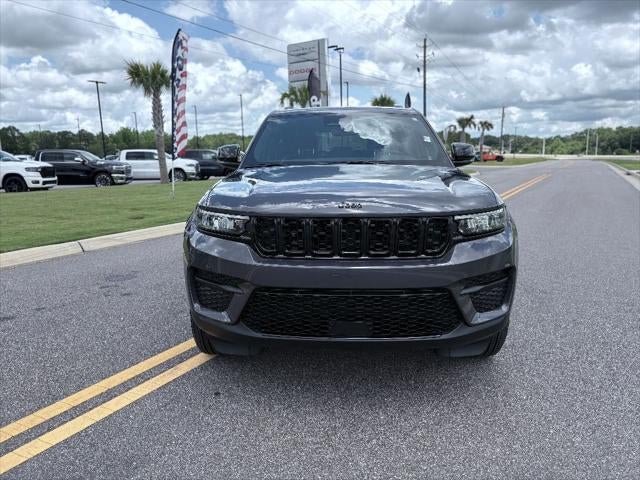 2025 Jeep Grand Cherokee L GRAND CHEROKEE L LIMITED 4X2