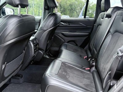 2025 Jeep Grand Cherokee L GRAND CHEROKEE L LIMITED 4X2