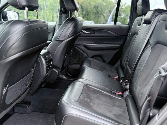 2025 Jeep Grand Cherokee L GRAND CHEROKEE L LIMITED 4X2