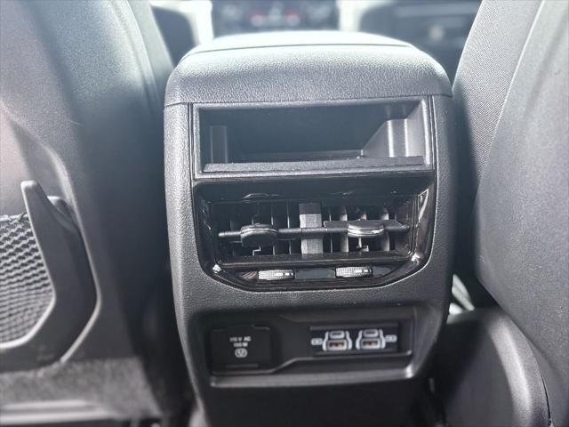 2025 Jeep Grand Cherokee L GRAND CHEROKEE L LIMITED 4X2