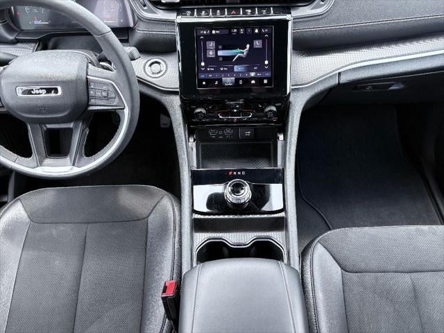 2025 Jeep Grand Cherokee L GRAND CHEROKEE L LIMITED 4X2