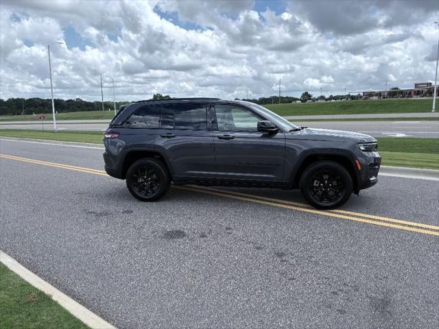 2025 Jeep Grand Cherokee L GRAND CHEROKEE L LIMITED 4X2