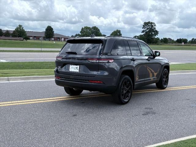 2025 Jeep Grand Cherokee L GRAND CHEROKEE L LIMITED 4X2