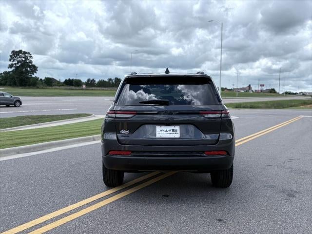 2025 Jeep Grand Cherokee L GRAND CHEROKEE L LIMITED 4X2