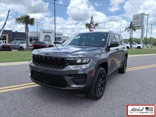 2025 Jeep Grand Cherokee L GRAND CHEROKEE L LIMITED 4X2