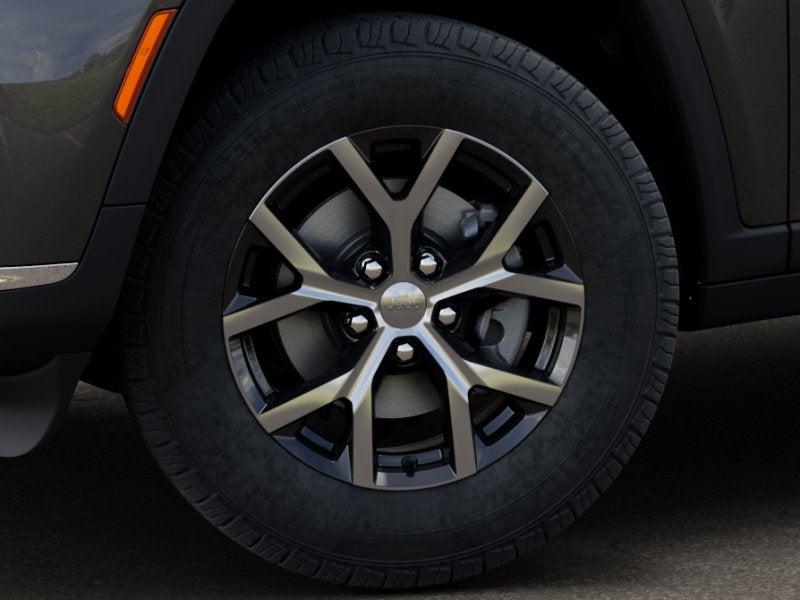 2025 Jeep Grand Cherokee L GRAND CHEROKEE L LIMITED 4X2