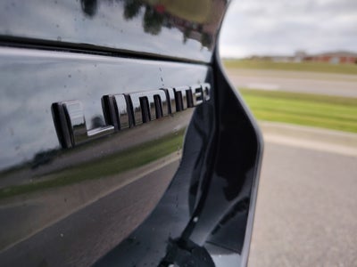 2025 Jeep Grand Cherokee L GRAND CHEROKEE L LIMITED 4X2