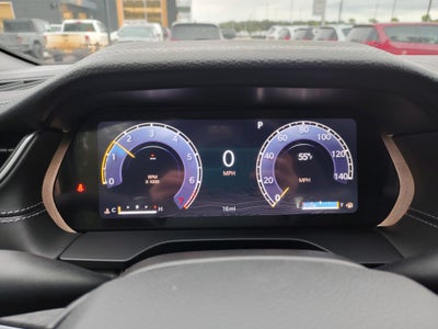 2025 Jeep Grand Cherokee L GRAND CHEROKEE L LIMITED 4X2