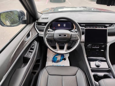 2025 Jeep Grand Cherokee L GRAND CHEROKEE L LIMITED 4X2