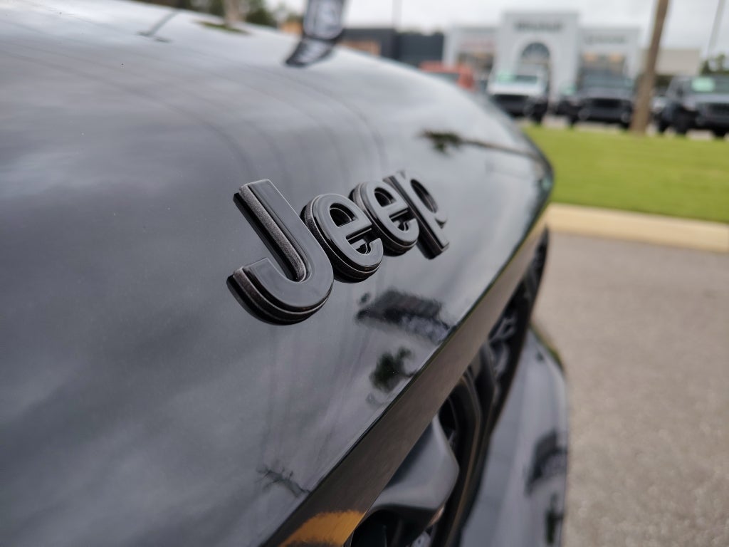 2025 Jeep Grand Cherokee L GRAND CHEROKEE L LIMITED 4X2