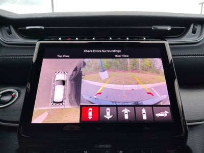 2025 Jeep Grand Cherokee L GRAND CHEROKEE L LIMITED 4X2