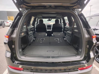 2025 Jeep Grand Cherokee L GRAND CHEROKEE L LIMITED 4X2