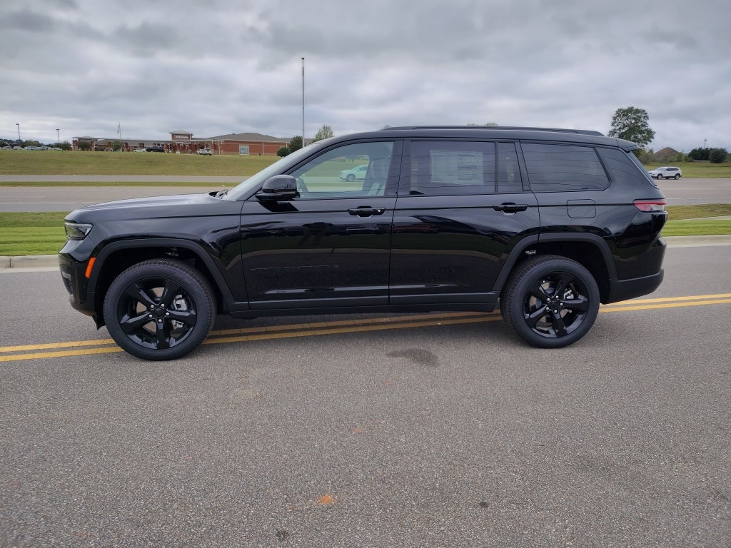 2025 Jeep Grand Cherokee L GRAND CHEROKEE L LIMITED 4X2