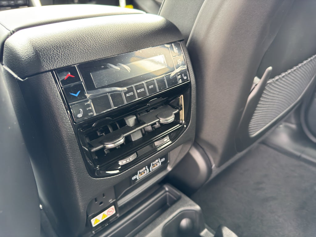 2025 Jeep Grand Cherokee L GRAND CHEROKEE L LIMITED 4X2