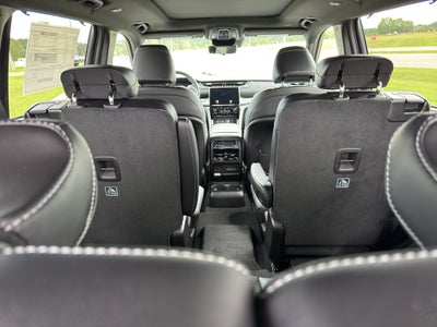 2025 Jeep Grand Cherokee L GRAND CHEROKEE L LIMITED 4X2