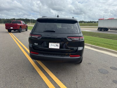 2025 Jeep Grand Cherokee L GRAND CHEROKEE L LIMITED 4X2