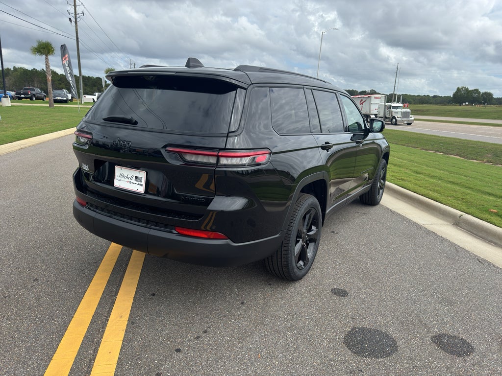 2025 Jeep Grand Cherokee L GRAND CHEROKEE L LIMITED 4X2