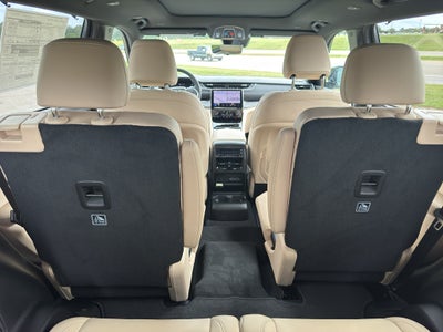 2025 Jeep Grand Cherokee L GRAND CHEROKEE L LIMITED 4X2