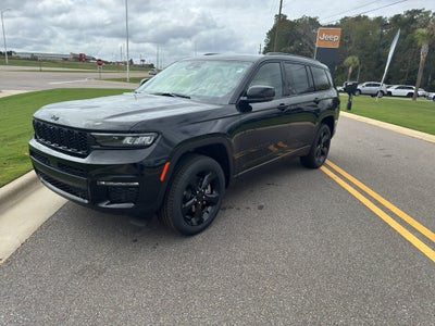 2025 Jeep Grand Cherokee L GRAND CHEROKEE L LIMITED 4X2