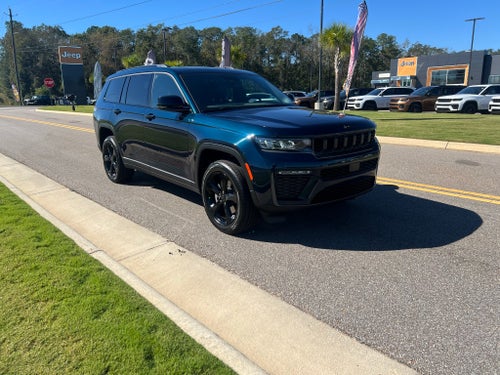 2027 Jeep Grand Cherokee L GRAND CHEROKEE L LIMITED 4X2