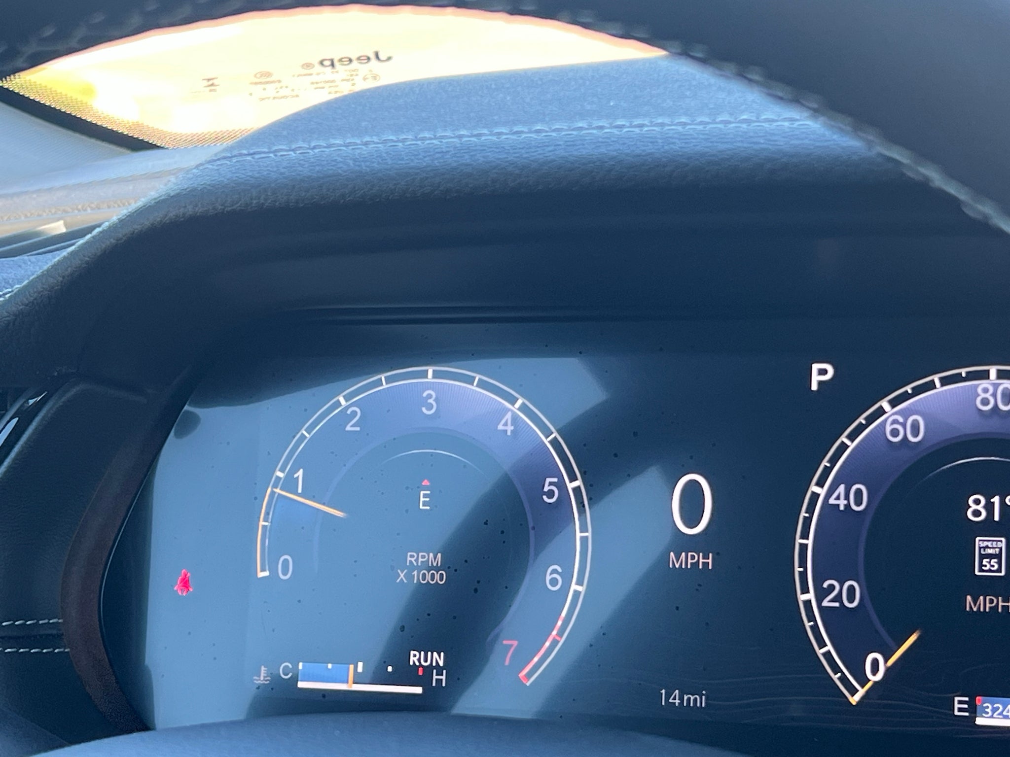 2027 Jeep Grand Cherokee L GRAND CHEROKEE L LIMITED 4X2