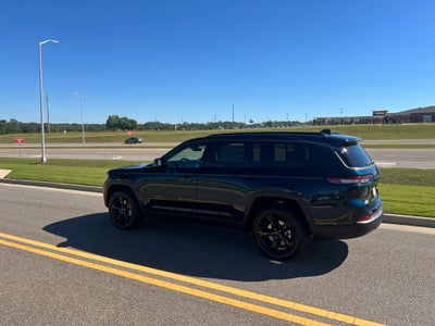 2027 Jeep Grand Cherokee L GRAND CHEROKEE L LIMITED 4X2