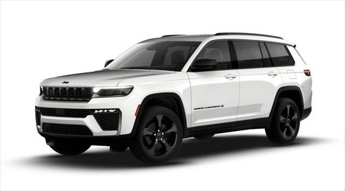 2026 Jeep Grand Cherokee L GRAND CHEROKEE L LIMITED 4X2