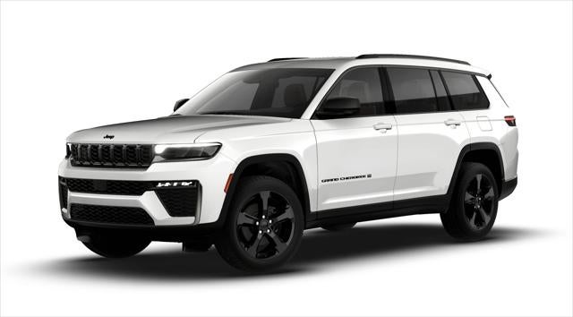 2026 Jeep Grand Cherokee L GRAND CHEROKEE L LIMITED 4X2