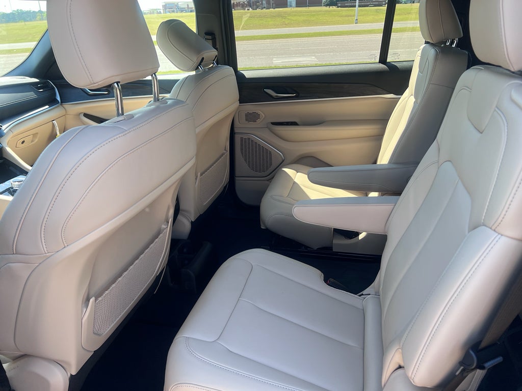 2026 Jeep Grand Cherokee L GRAND CHEROKEE L LIMITED 4X2