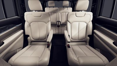 2026 Jeep Grand Cherokee L GRAND CHEROKEE L LIMITED 4X2