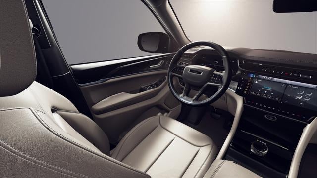 2026 Jeep Grand Cherokee L GRAND CHEROKEE L LIMITED 4X2