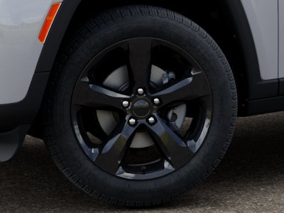 2026 Jeep Grand Cherokee L GRAND CHEROKEE L LIMITED 4X2