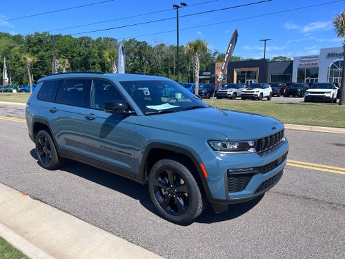 2026 Jeep Grand Cherokee L GRAND CHEROKEE L LIMITED 4X2