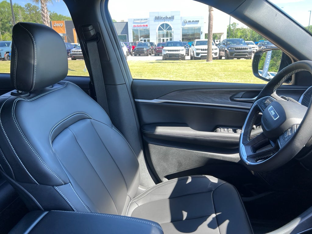 2026 Jeep Grand Cherokee L GRAND CHEROKEE L LIMITED 4X2